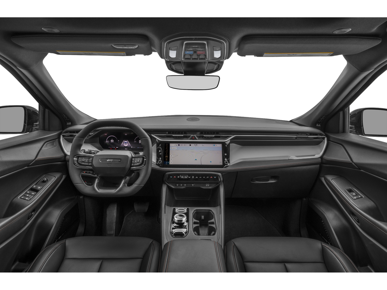 2026 Jeep Cherokee Overland