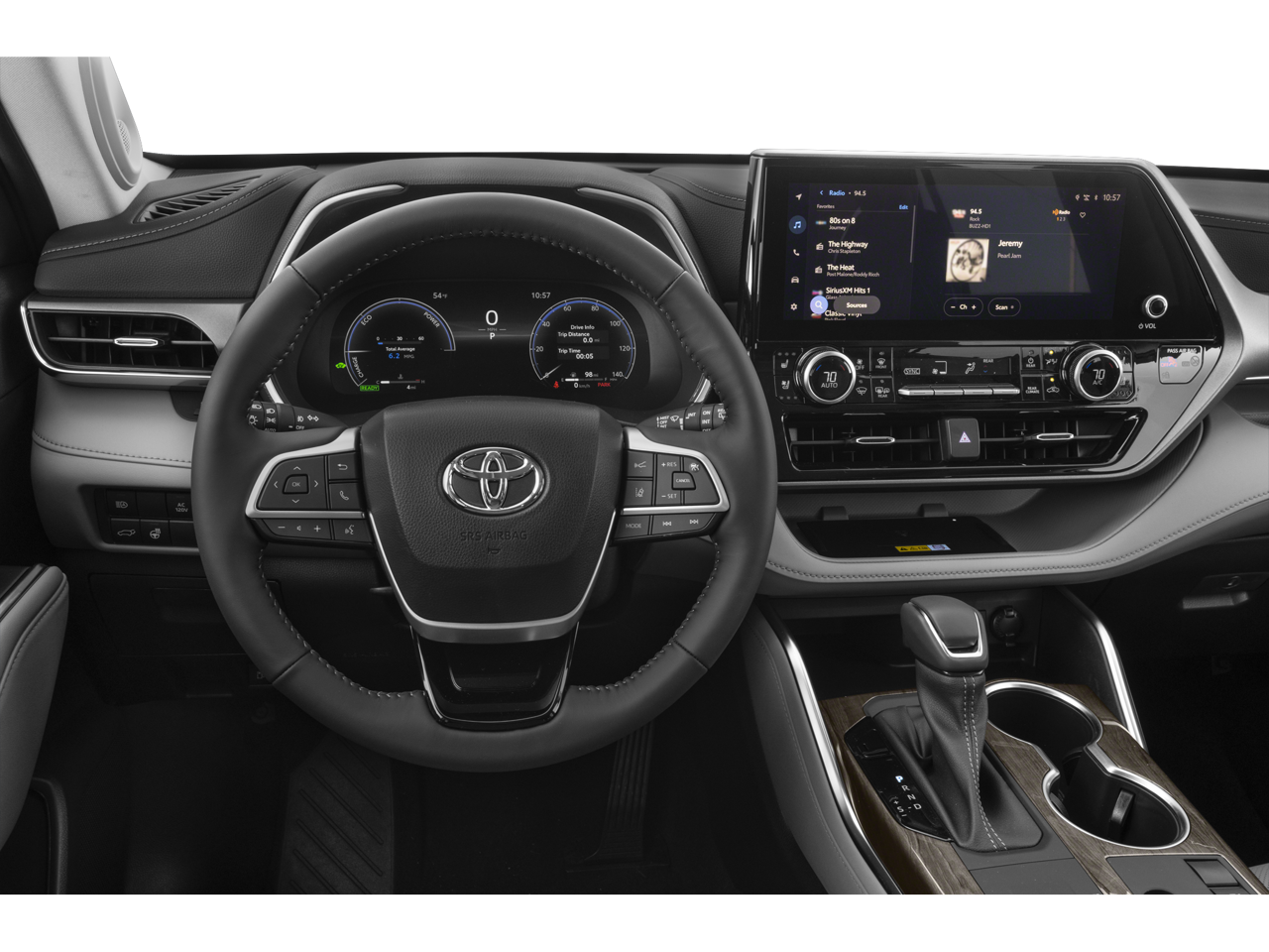 2026 Toyota Highlander Hybrid Limited