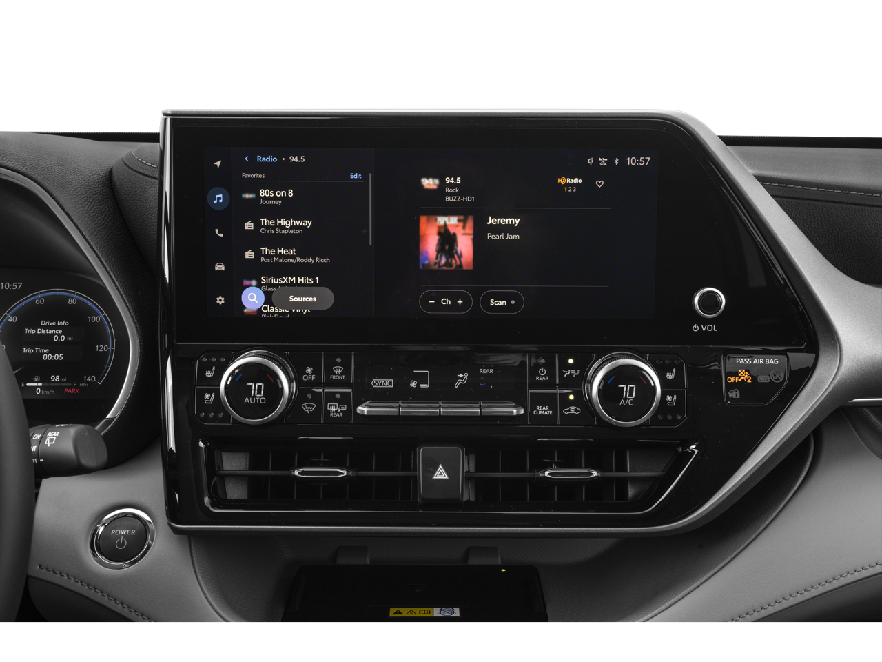 2026 Toyota Highlander Hybrid Limited