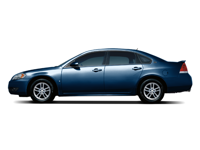 2009 Chevrolet Impala 3.9L LT