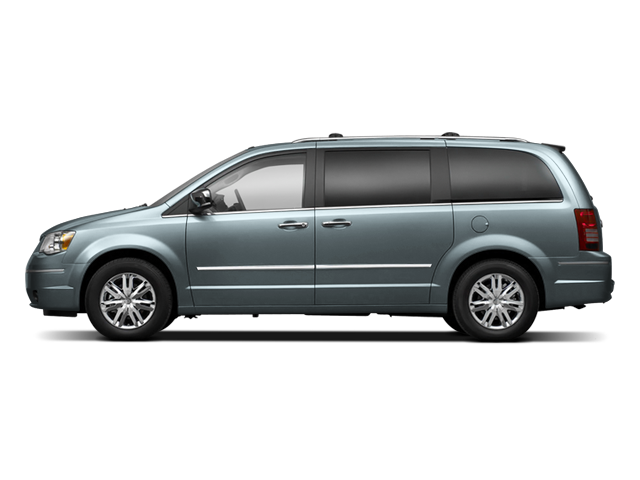 2009 Chrysler Town & Country LX