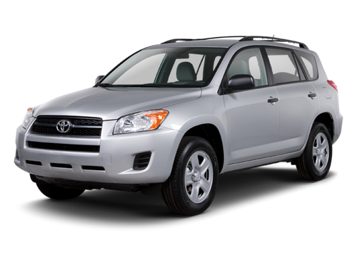 2010 Toyota RAV4 Ltd