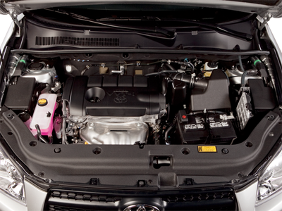 2010 Toyota RAV4 Ltd