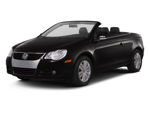 2010 Volkswagen Eos Lux