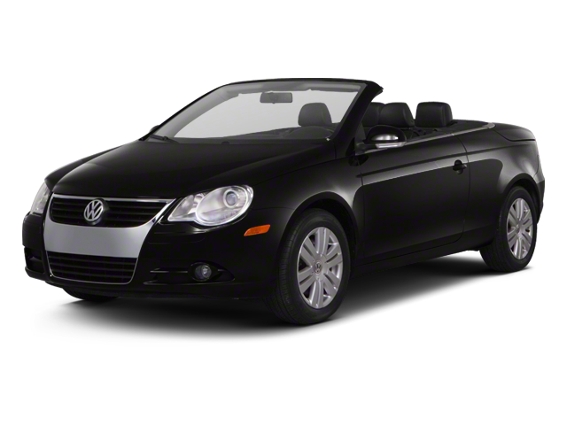 2010 Volkswagen Eos Lux