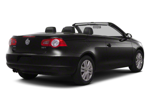 2010 Volkswagen Eos Lux