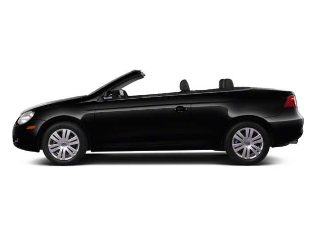 2010 Volkswagen Eos Lux