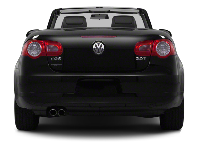 2010 Volkswagen Eos Lux