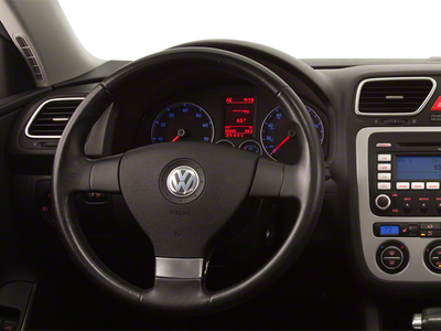 2010 Volkswagen Eos Lux