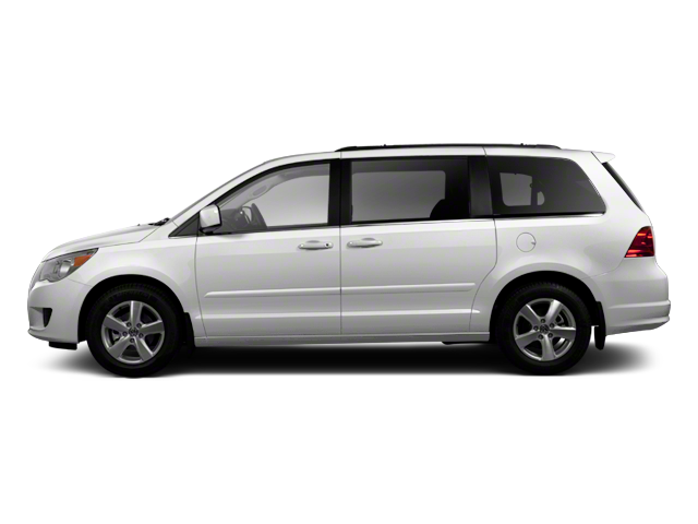 2010 Volkswagen Routan SE photo 3