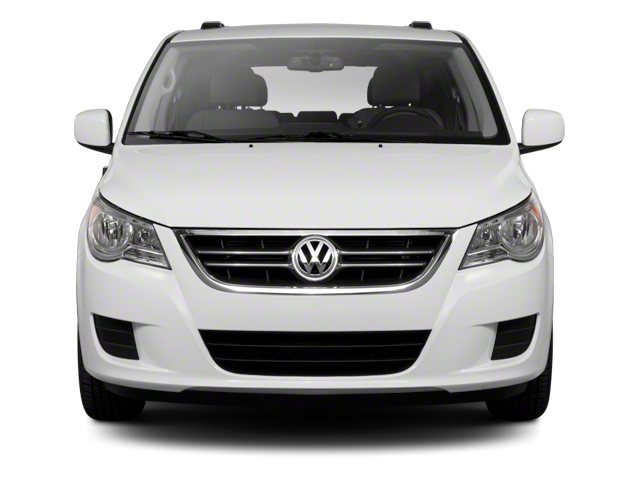 2010 Volkswagen Routan SE photo 4