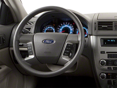 2011 Ford Fusion Hybrid