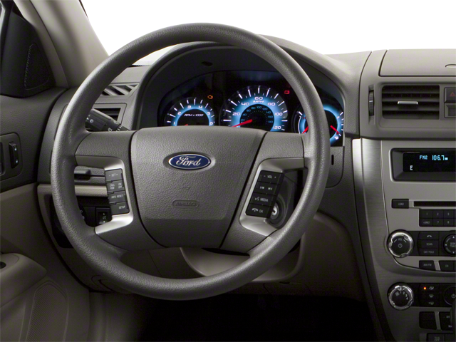 2011 Ford Fusion Hybrid