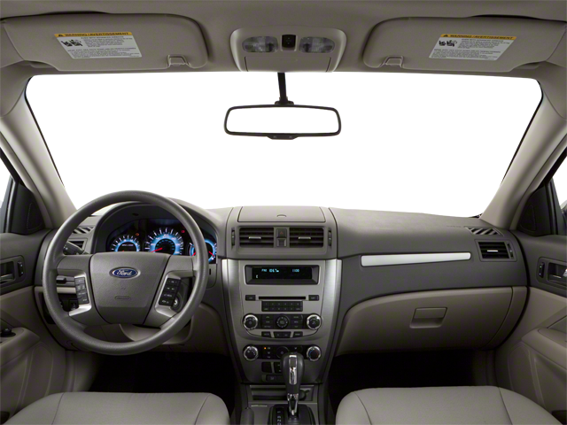 2011 Ford Fusion Hybrid