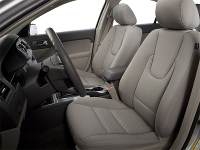 2011 Ford Fusion Hybrid
