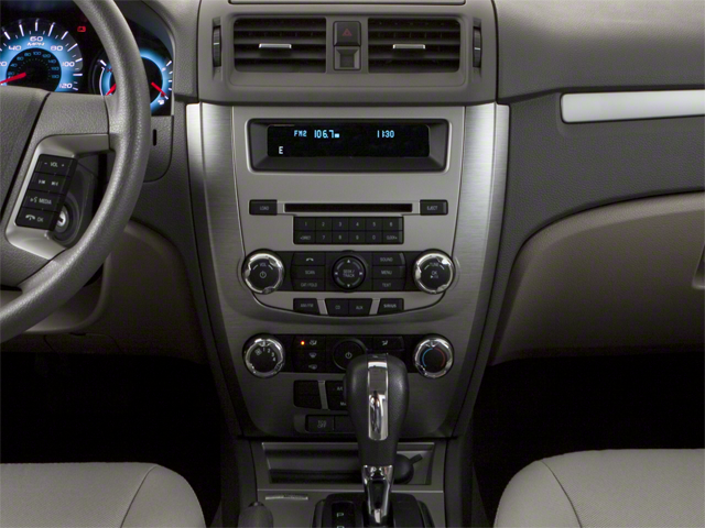 2011 Ford Fusion Hybrid
