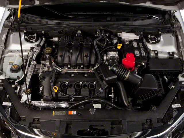 2011 Ford Fusion Hybrid
