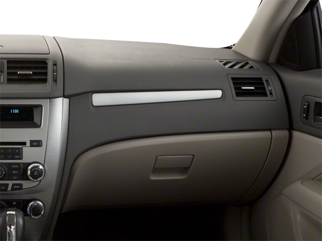 2011 Ford Fusion Hybrid