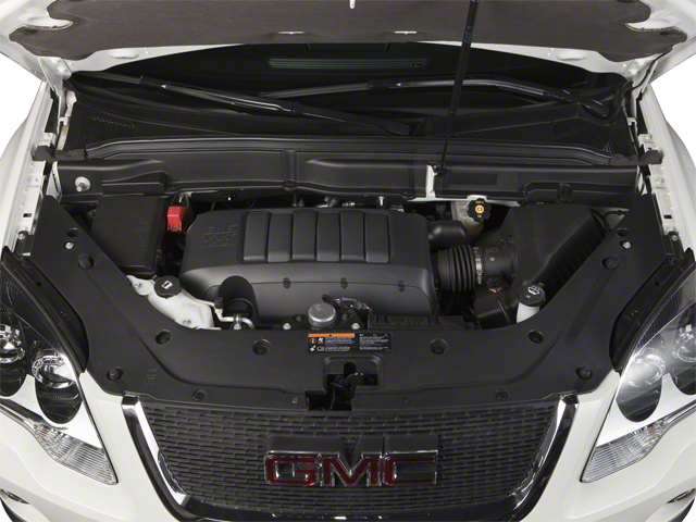 2011 GMC Acadia SLT2