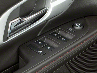 2011 GMC Terrain SLT-1