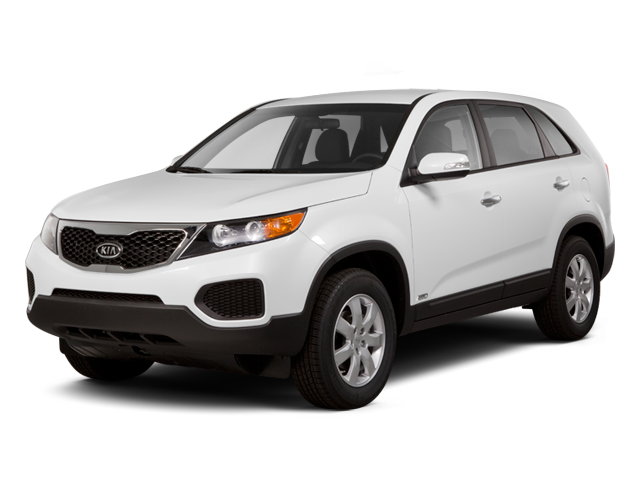 2011 Kia Sorento EX
