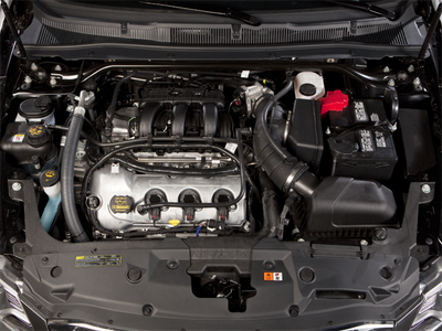 2012 Ford Taurus SE
