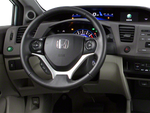 2012 Honda Civic Hybrid 4dr Sdn L4 CVT