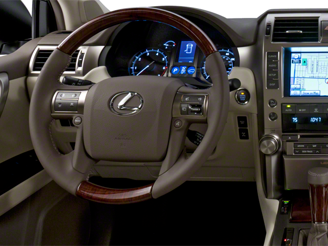 2012 Lexus GX 460 460