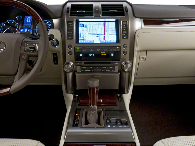 2012 Lexus GX 460 460