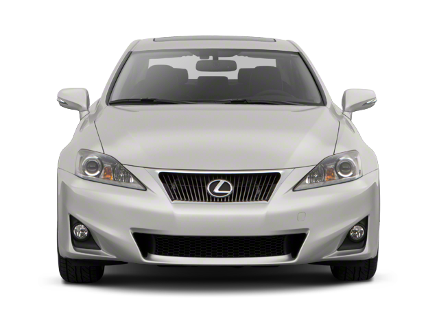 2012 Lexus IS 250 250
