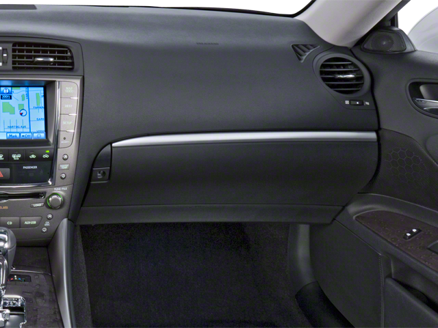 2012 Lexus IS 250 250