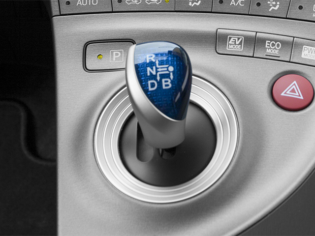 2012 Toyota Prius Four