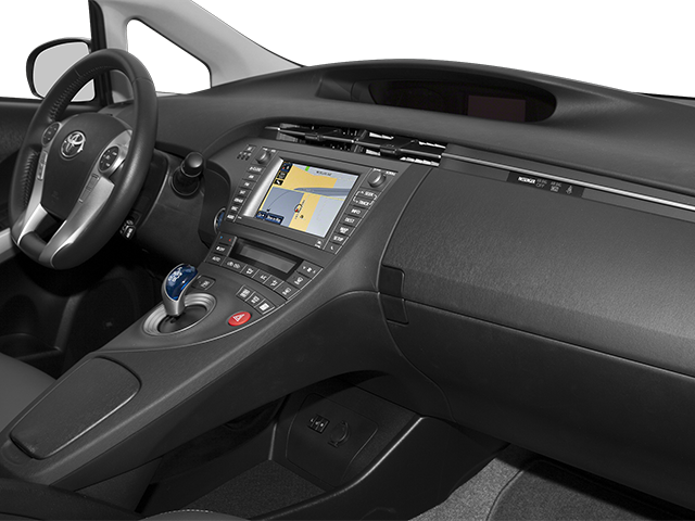 2012 Toyota Prius Four