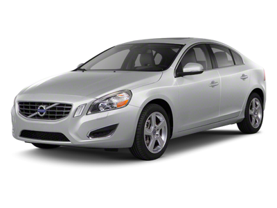 2012 Volvo S60 T5