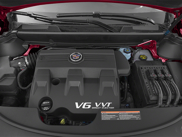 2013 Cadillac SRX Performance Collection
