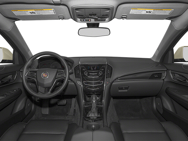 2013 Cadillac ATS Luxury