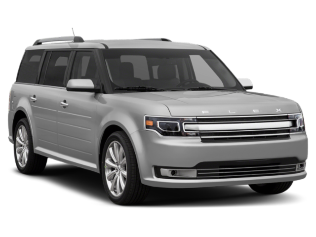 2013 Ford Flex Limited w/EcoBoost