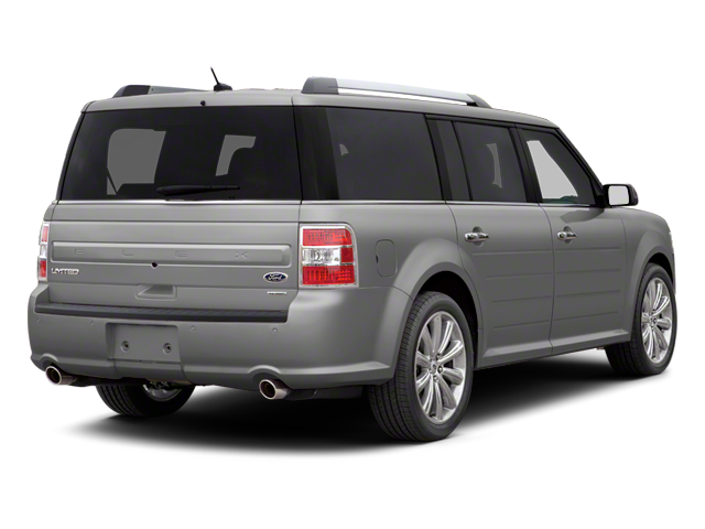 2013 Ford Flex Limited w/EcoBoost