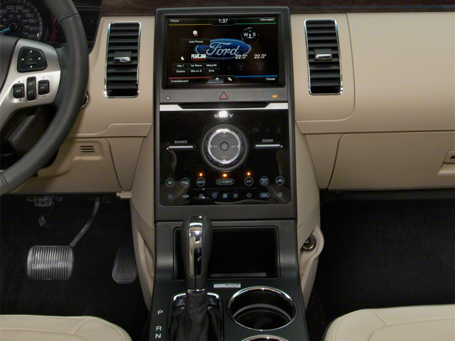 2013 Ford Flex Limited w/EcoBoost