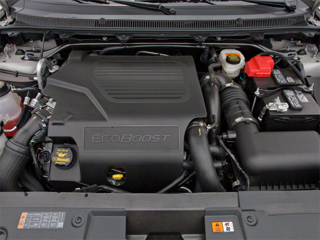 2013 Ford Flex Limited w/EcoBoost