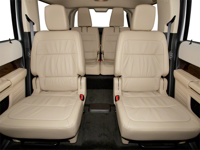 2013 Ford Flex Limited w/EcoBoost