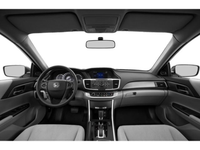 2013 Honda Accord Sdn LX
