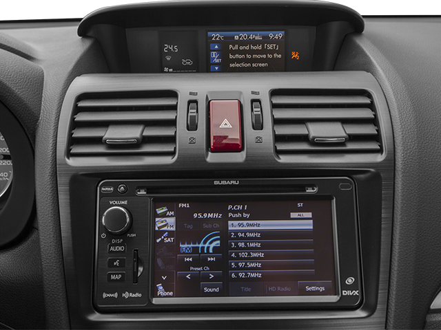 2013 Subaru XV Crosstrek Limited