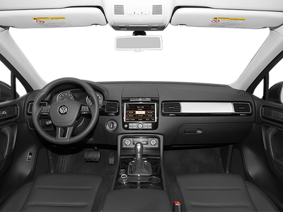 2013 Volkswagen Touareg V6 TDI
