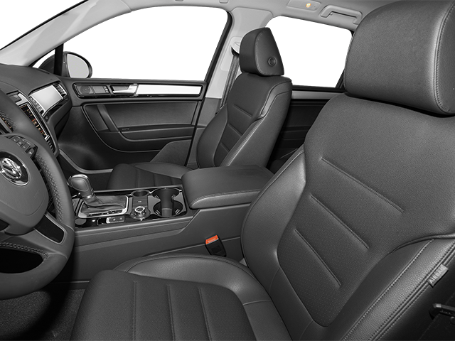 2013 Volkswagen Touareg V6 TDI