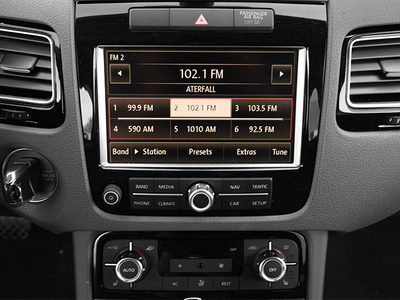 2013 Volkswagen Touareg V6 TDI