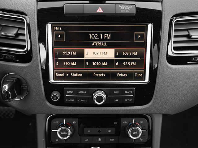 2013 Volkswagen Touareg V6 TDI