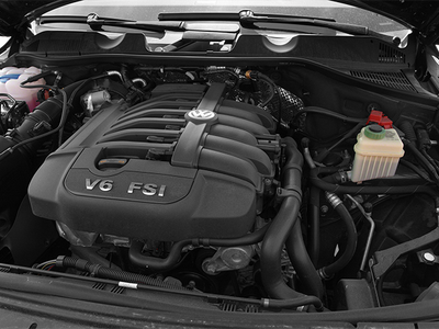 2013 Volkswagen Touareg V6 TDI