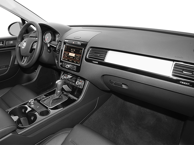 2013 Volkswagen Touareg V6 TDI