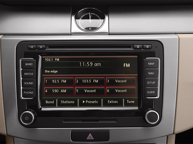 2013 Volkswagen CC 2.0T Sport